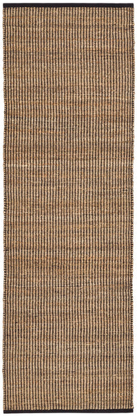 Gridwork Handwoven Jute Rug