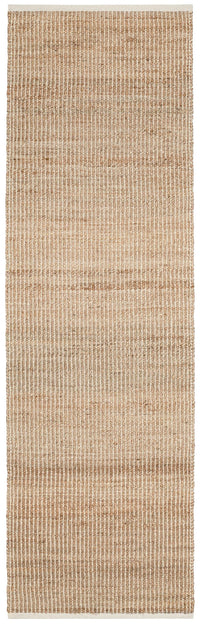 Gridwork Handwoven Jute Rug