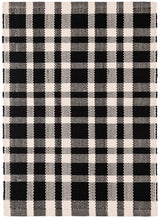 Tattersall Handwoven Indoor/Outdoor Rug