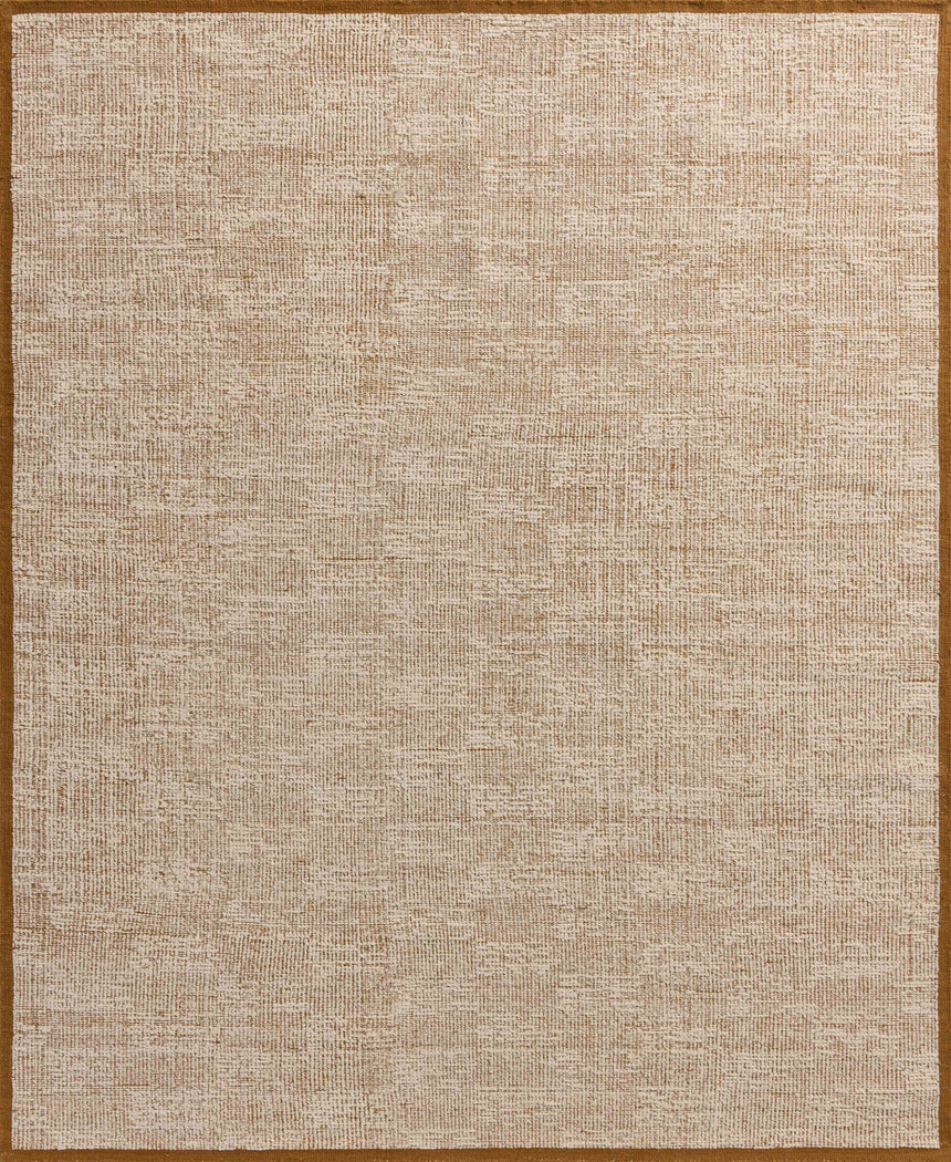 Dakota Rug 01 | Spice / Ivory