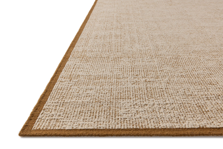 Dakota Rug 01 | Spice / Ivory