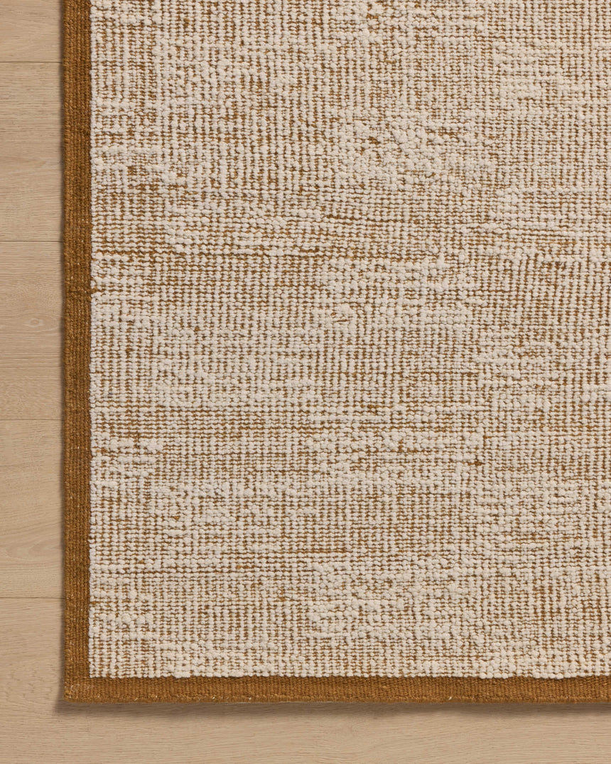 Dakota Rug 01 | Spice / Ivory