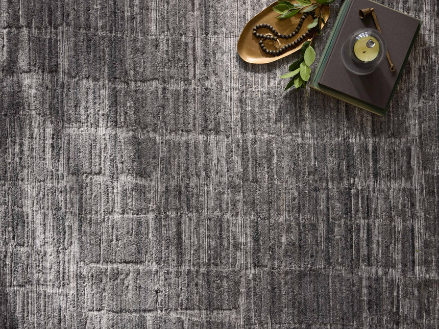 Daniel Rug 01 | Slate