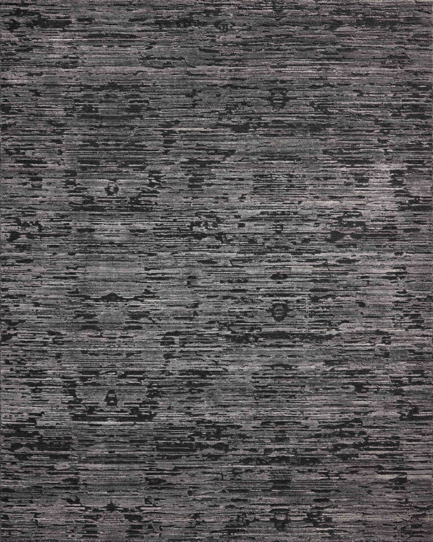 Daniel Rug 03 | Charcoal