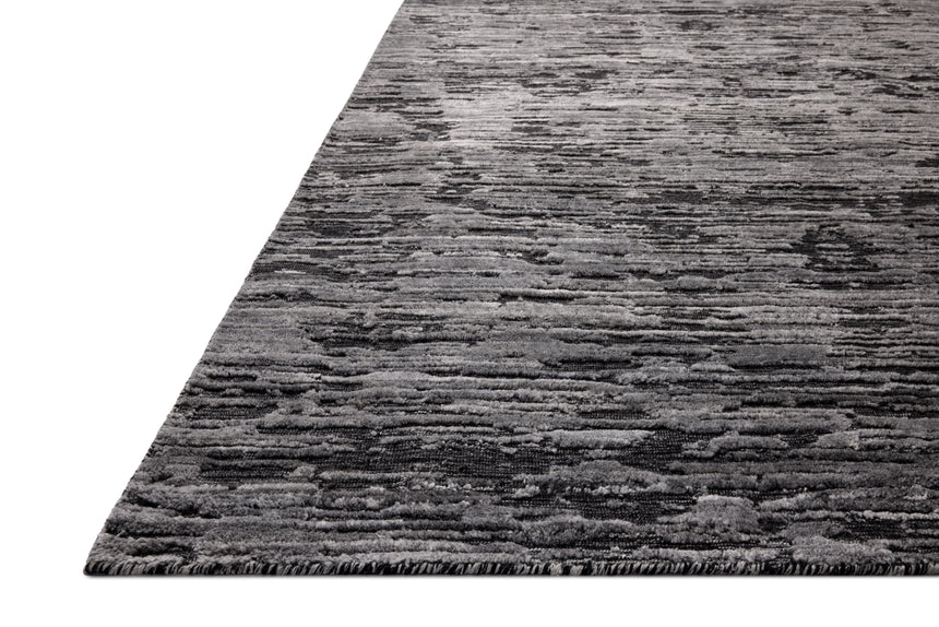 Daniel Rug 03 | Charcoal