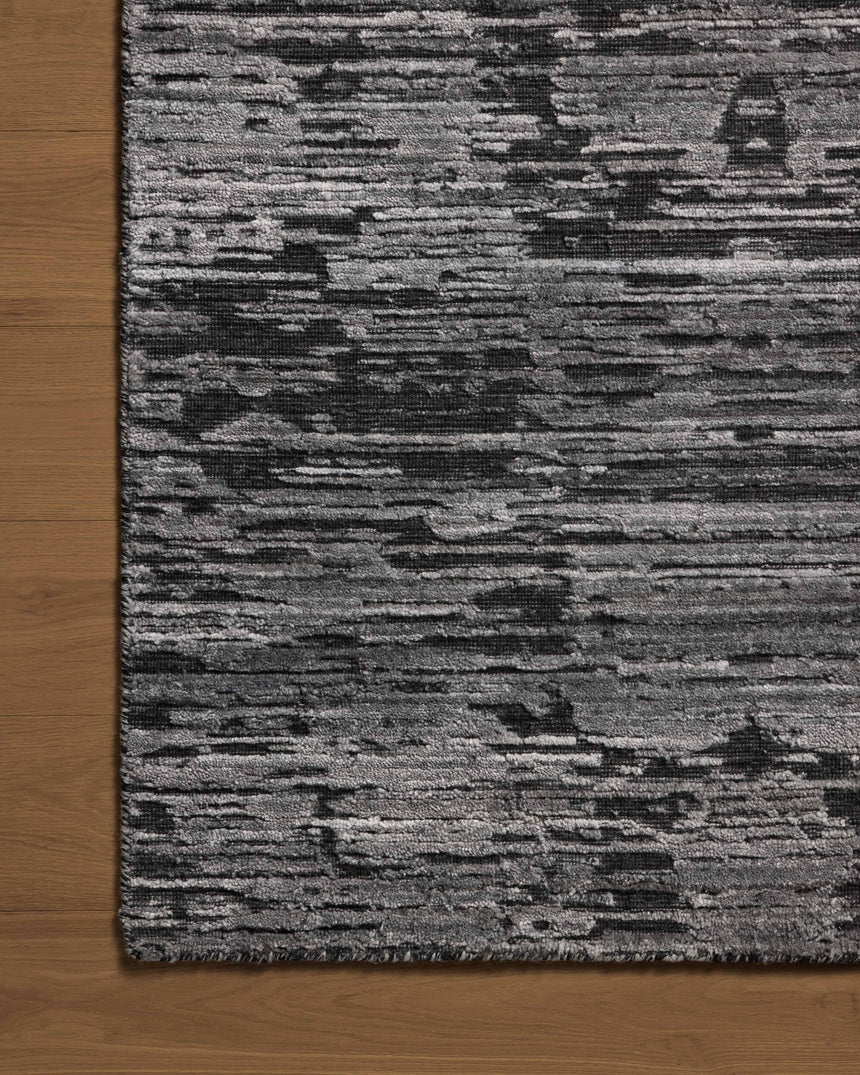 Daniel Rug 03 | Charcoal