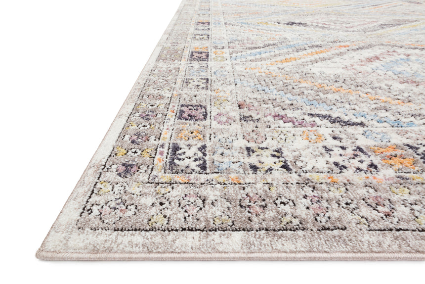 Dante Rug 01 | Ivory / Multi