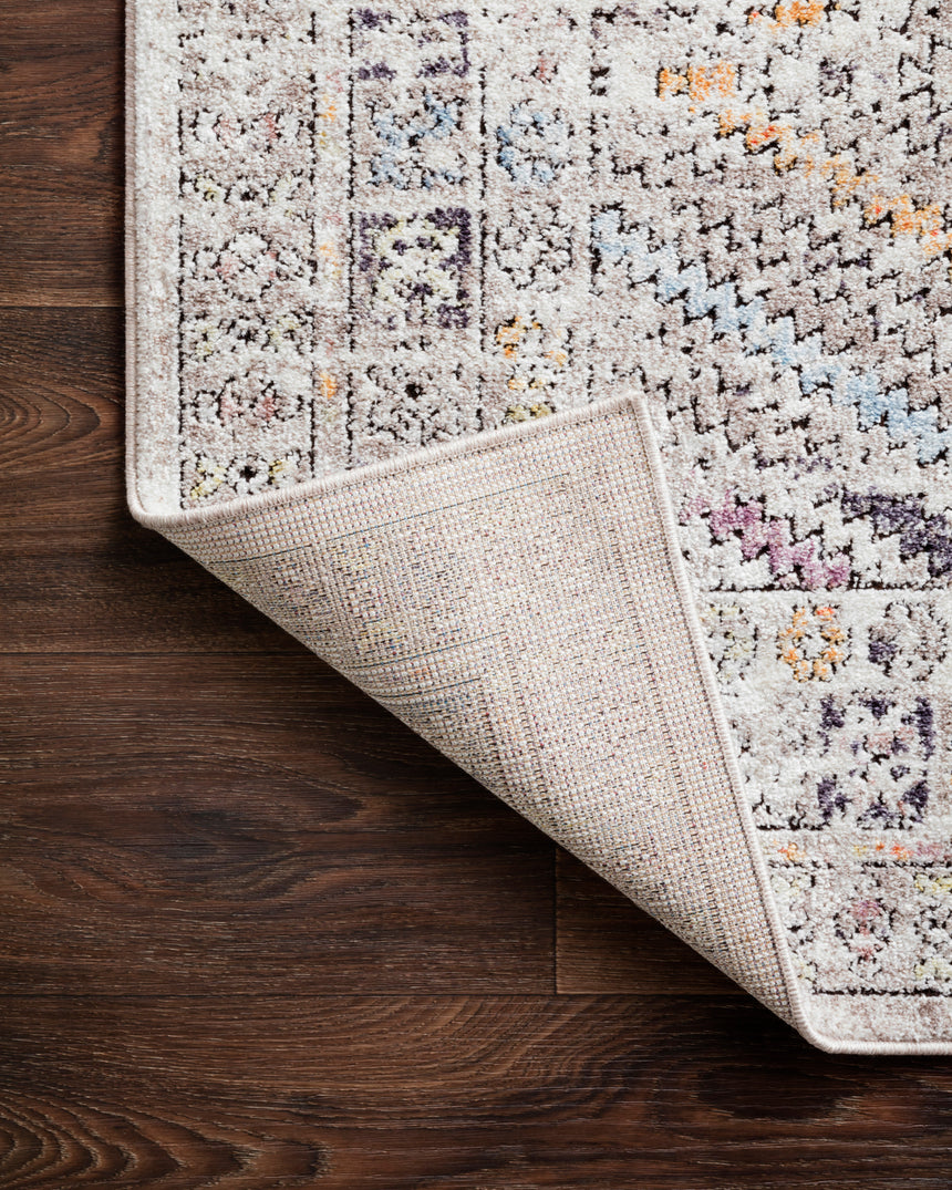 Dante Rug 01 | Ivory / Multi