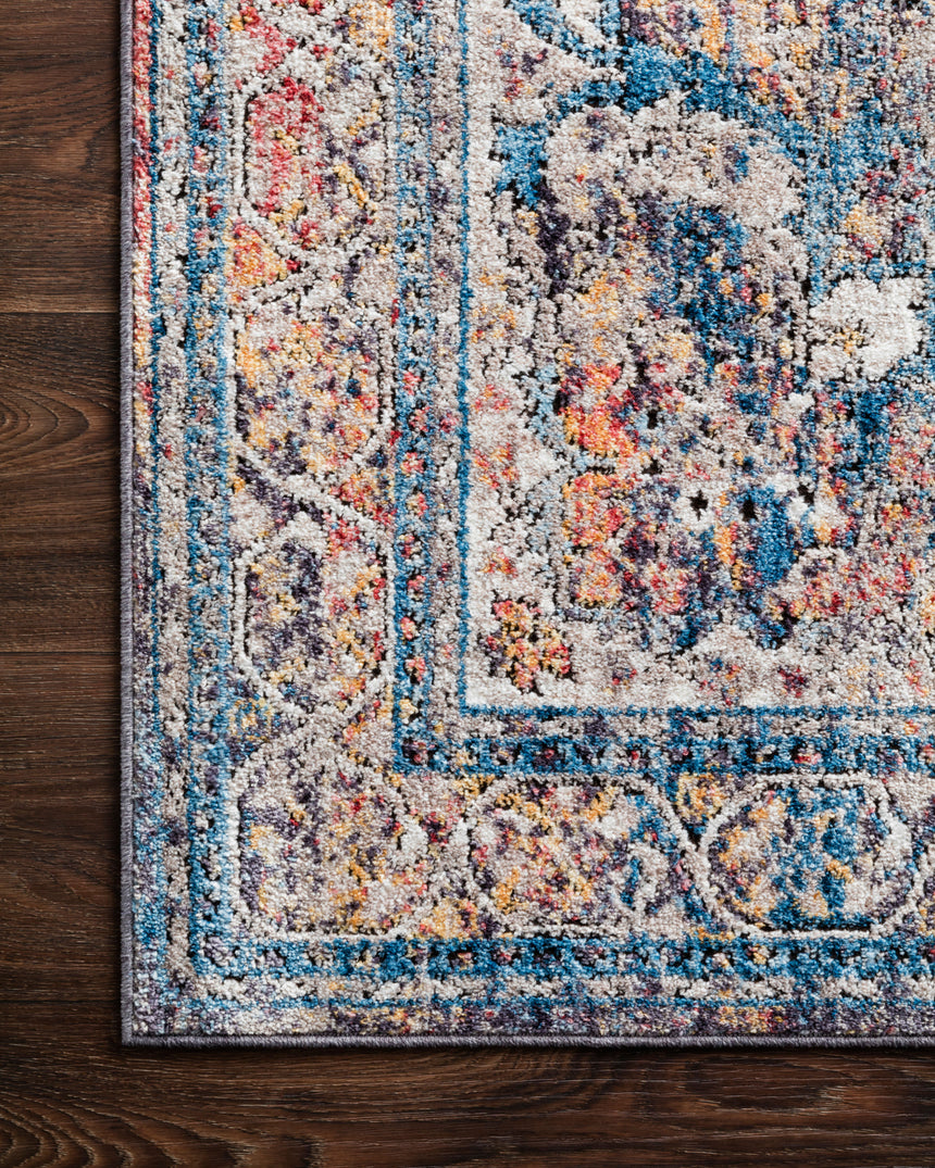 Dante Rug 04 | Multi / Stone