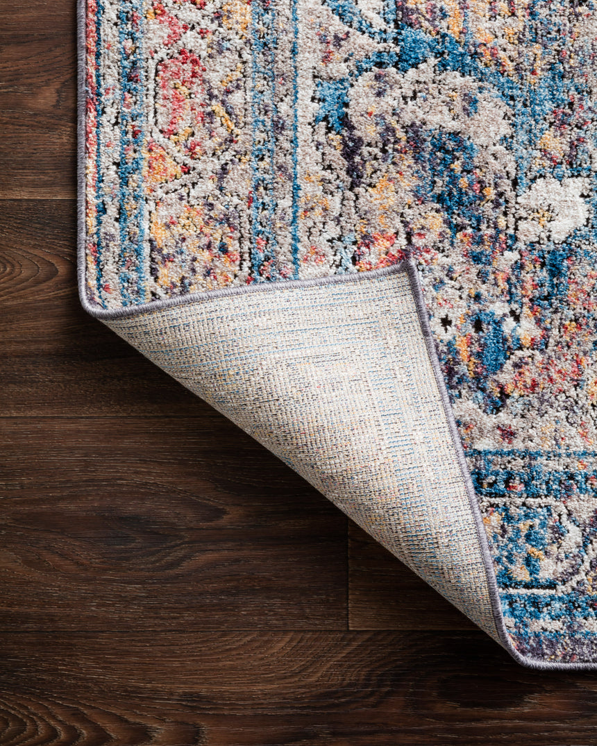 Dante Rug 04 | Multi / Stone