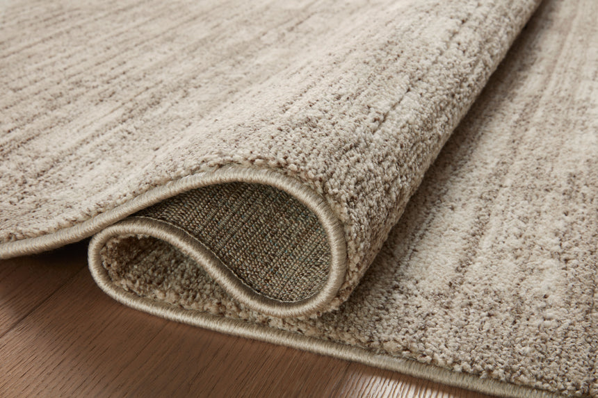 Darby Rug 07 | Pebble / Sand