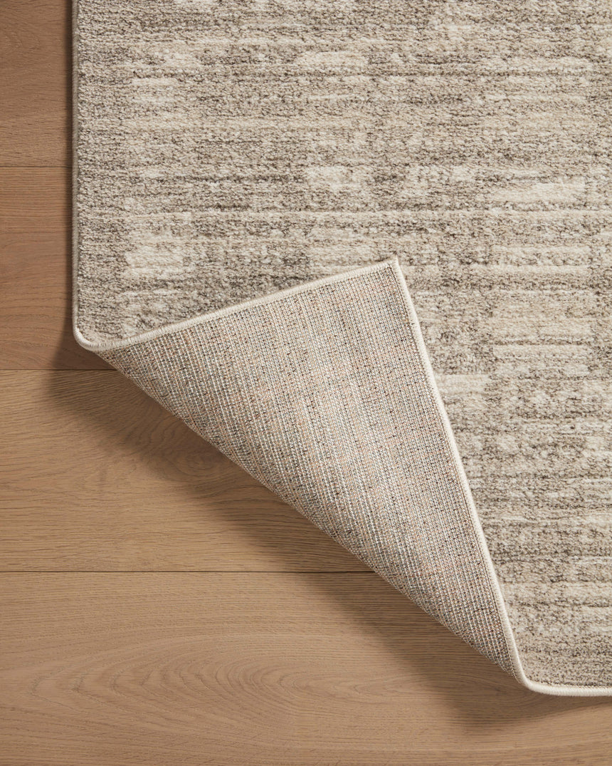 Darby Rug 07 | Pebble / Sand
