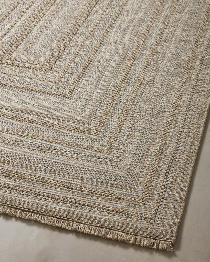 Dawn Rug 01 | Natural