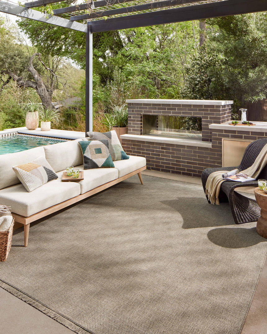 Dawn Rug 04 | Natural