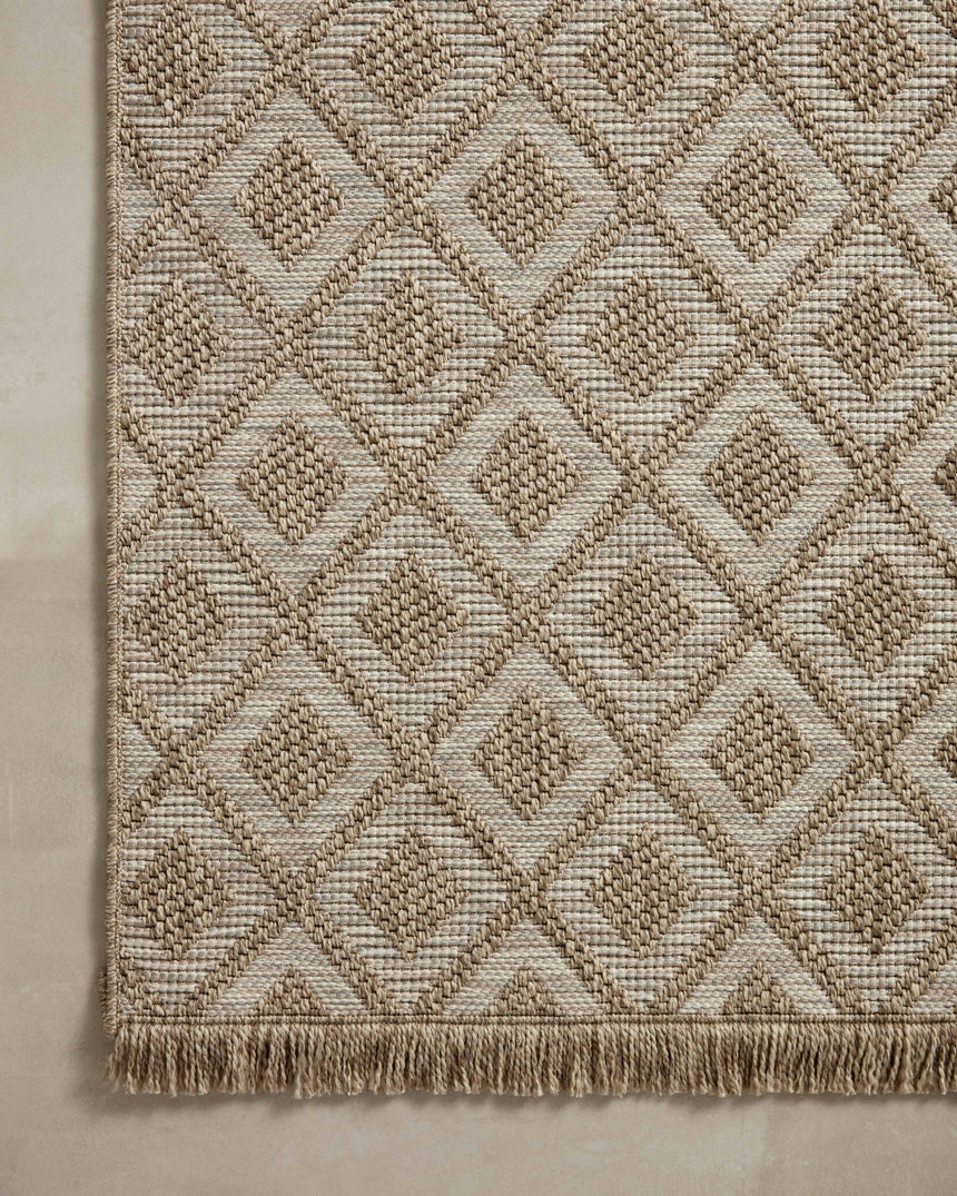 Dawn Rug 07 | Natural