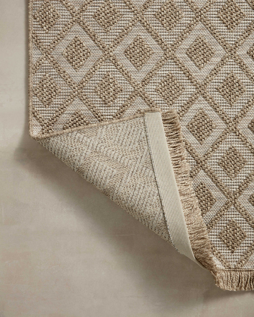 Dawn Rug 07 | Natural