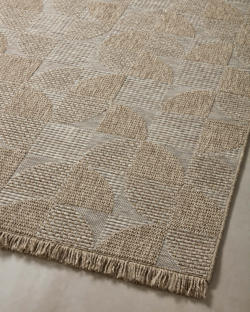 Dawn Rug 08 | Natural