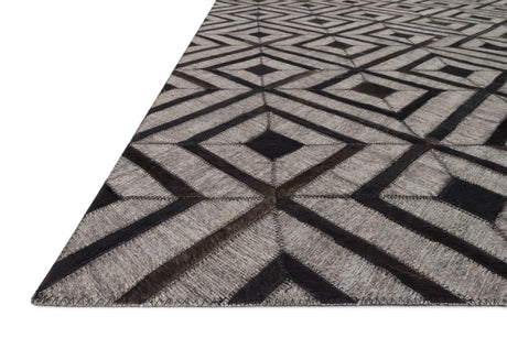 Dorado Rug 02 | Beige / Expresso