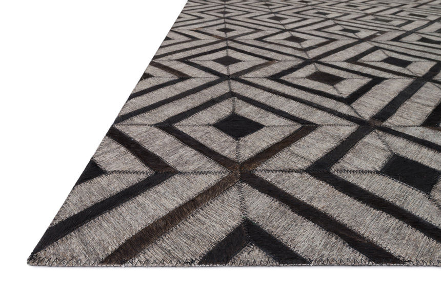 Dorado Rug 02 | Beige / Expresso