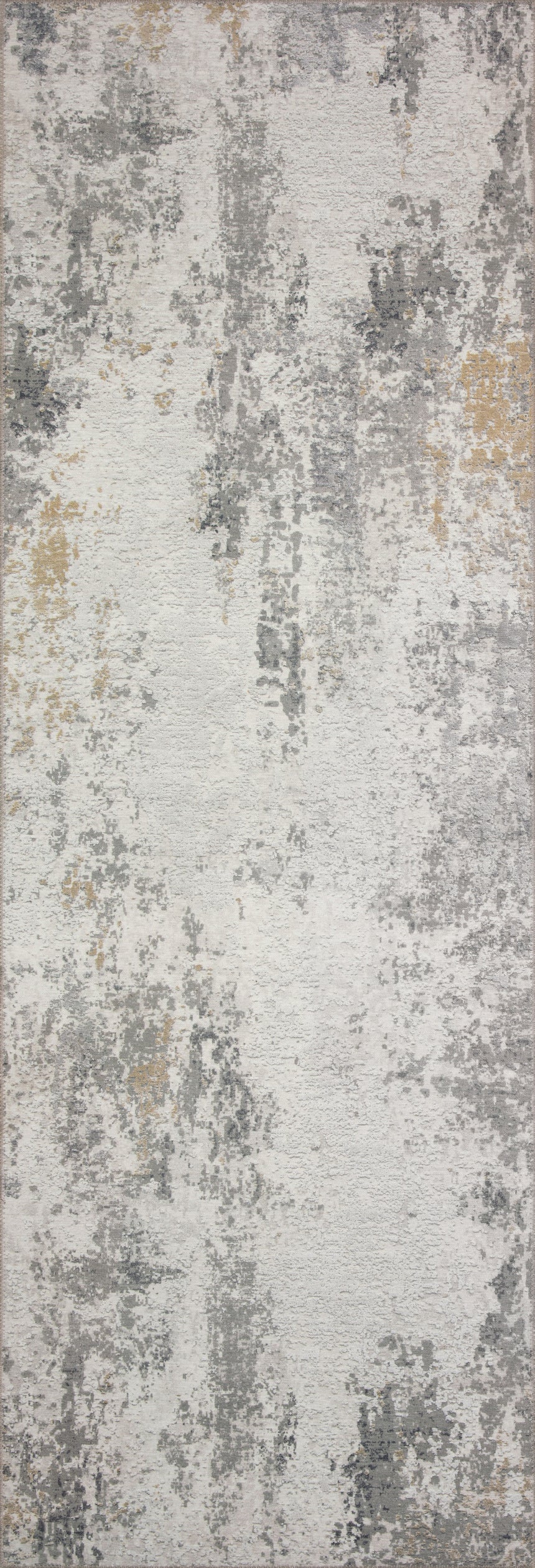 Drift Rug 01 | Pebble / Ocean