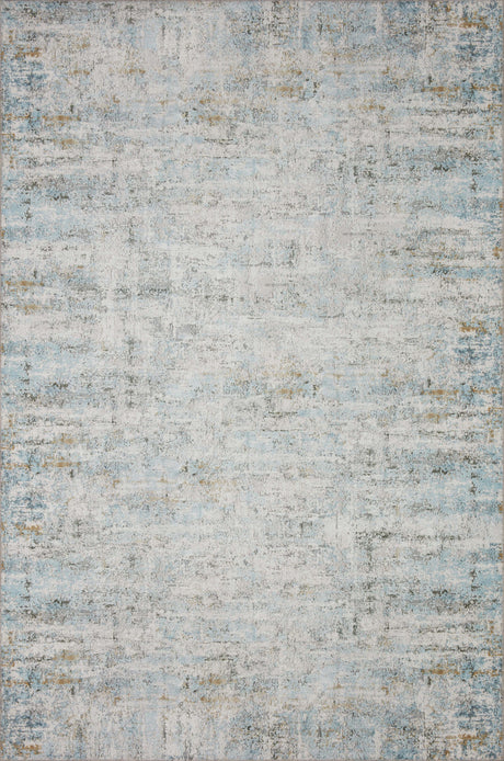 Drift Rug 02 | Ivory / Granite