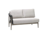 Coconut Grove 2-Seater Left Arm Chair