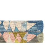 Deer Leap Hand Hooked Wool Rug