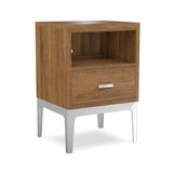 Defined Distinction | 1 Drawer Night Table