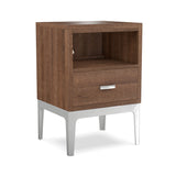 Defined Distinction | 1 Drawer Night Table