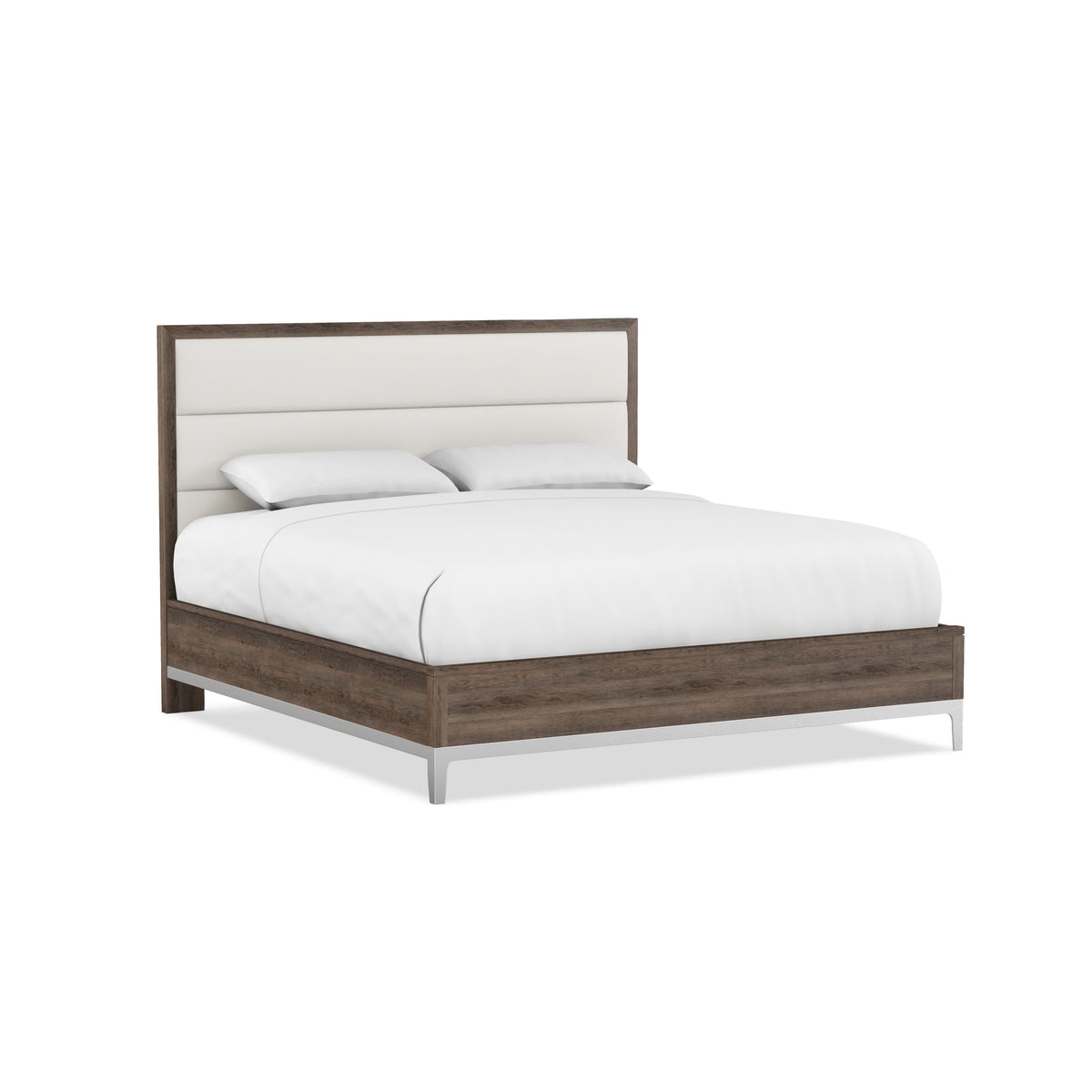 Defined Distinction | Upholstered Bed