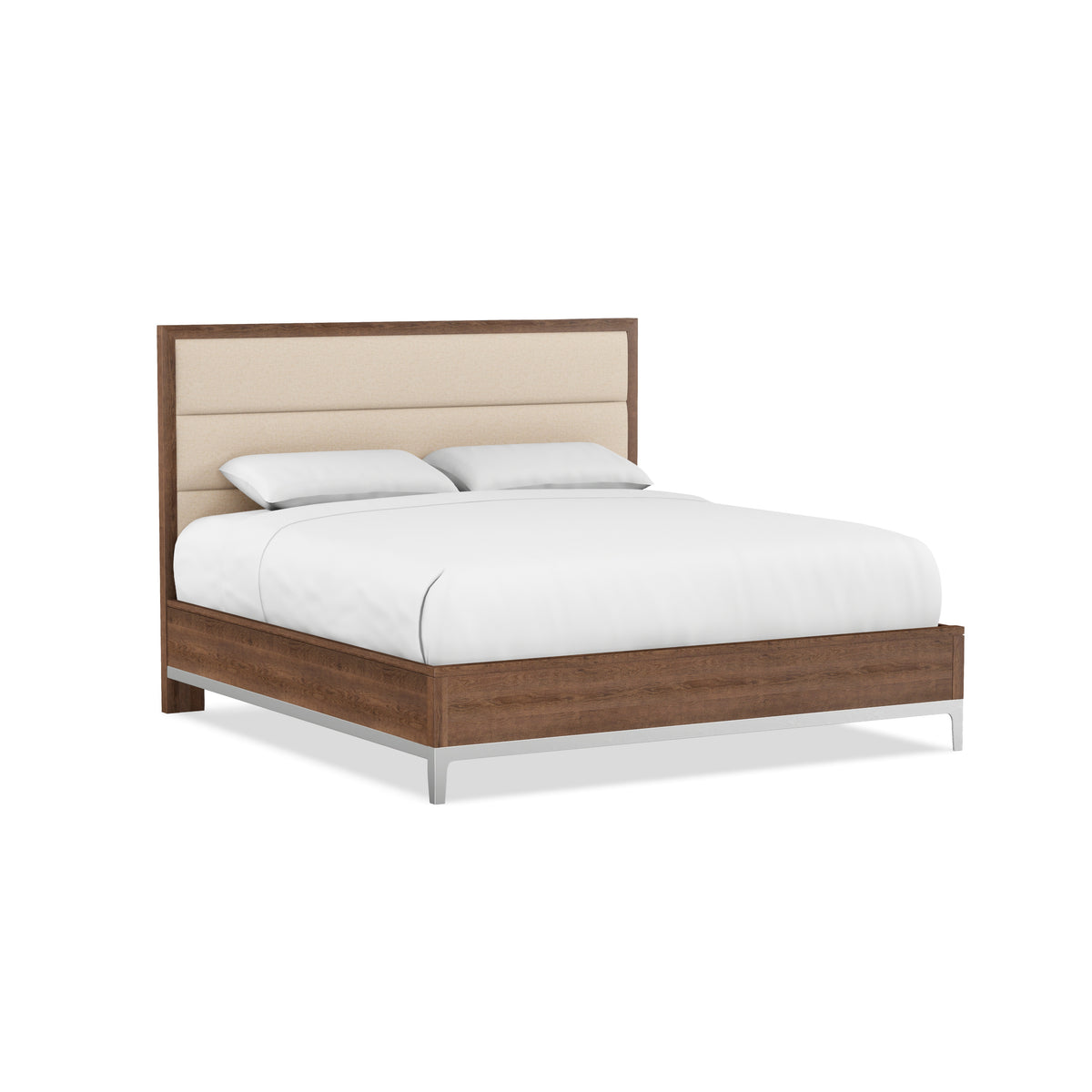 Defined Distinction | Upholstered Bed