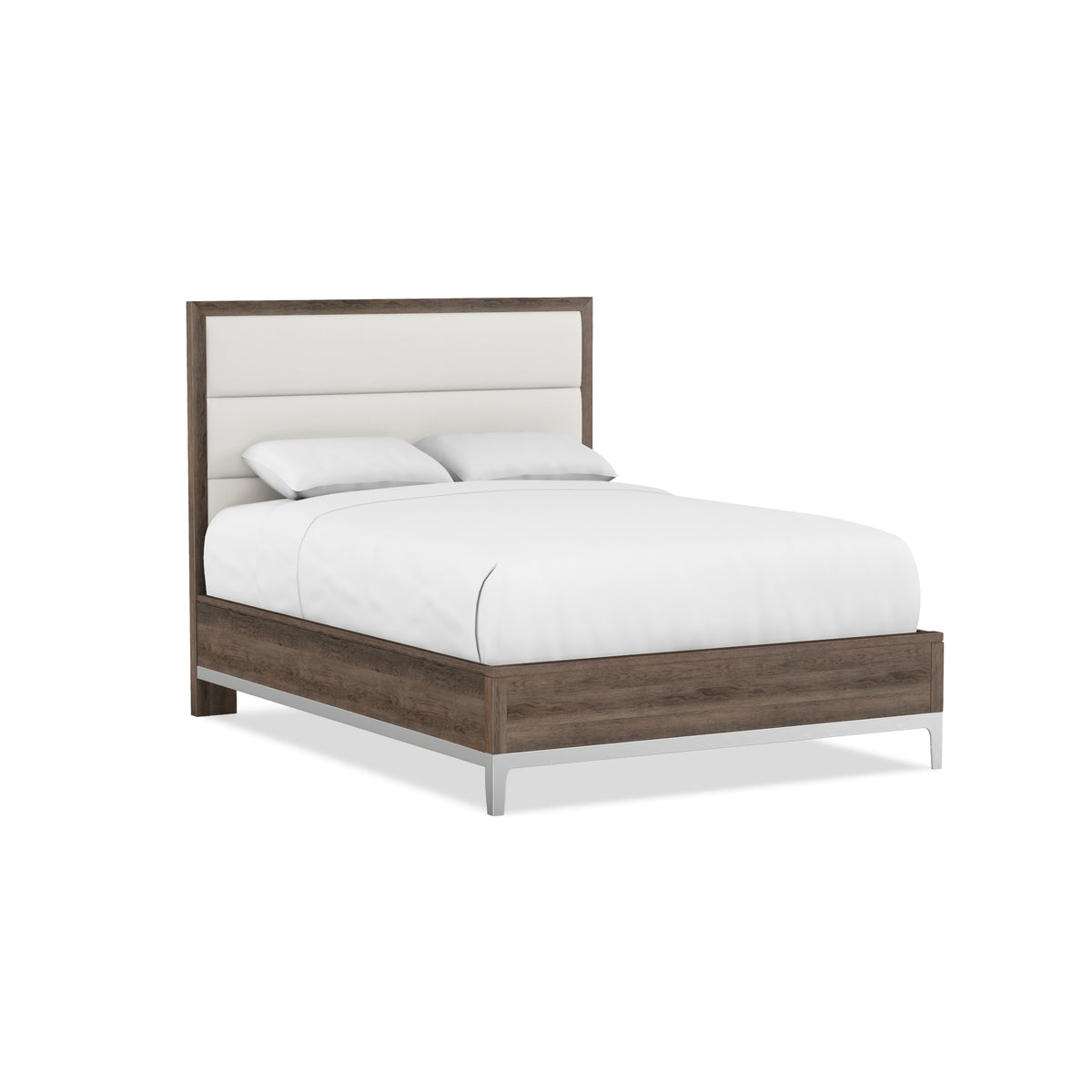 Defined Distinction | Upholstered Bed