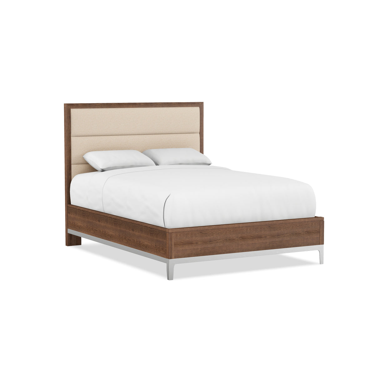 Defined Distinction | Upholstered Bed
