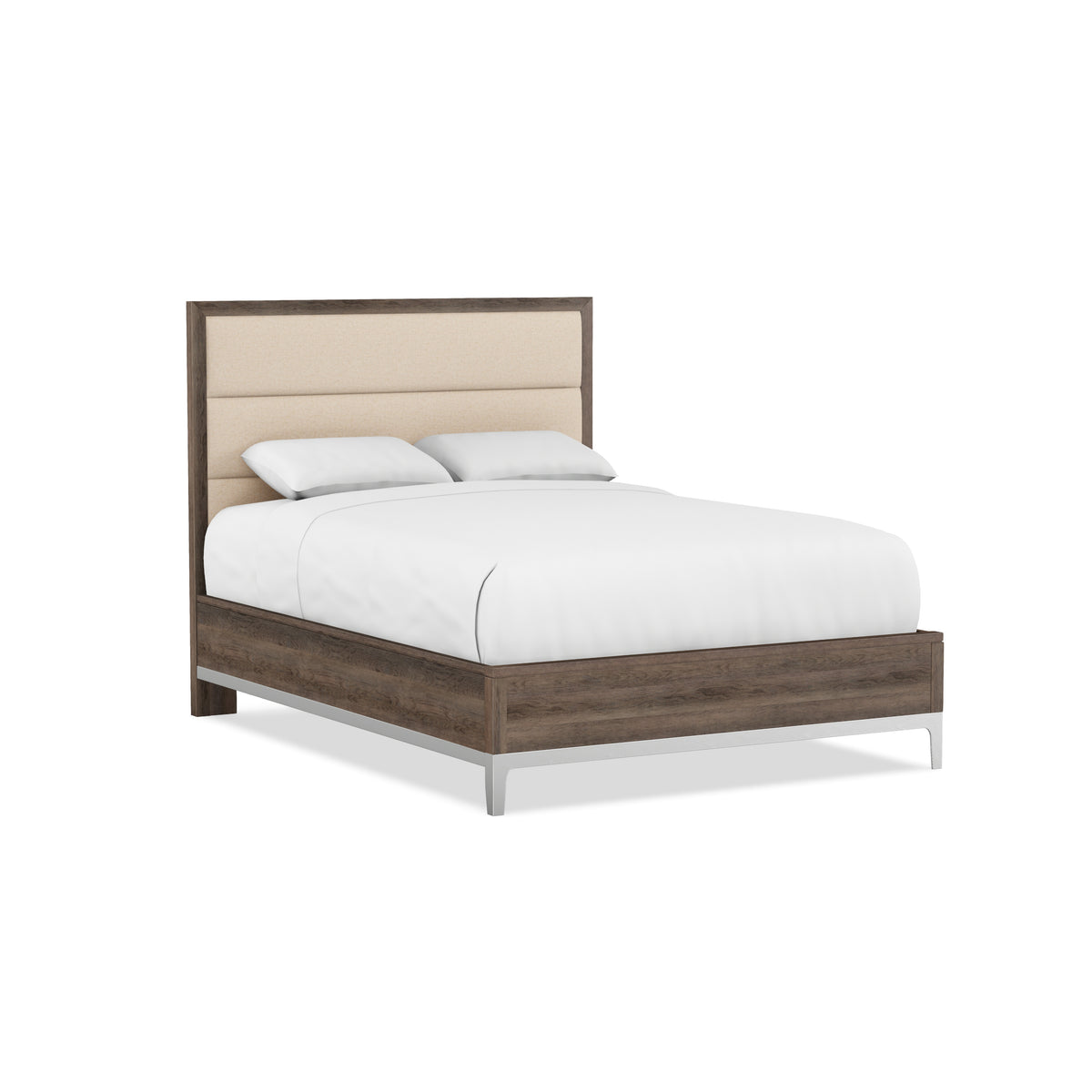 Defined Distinction | Upholstered Bed