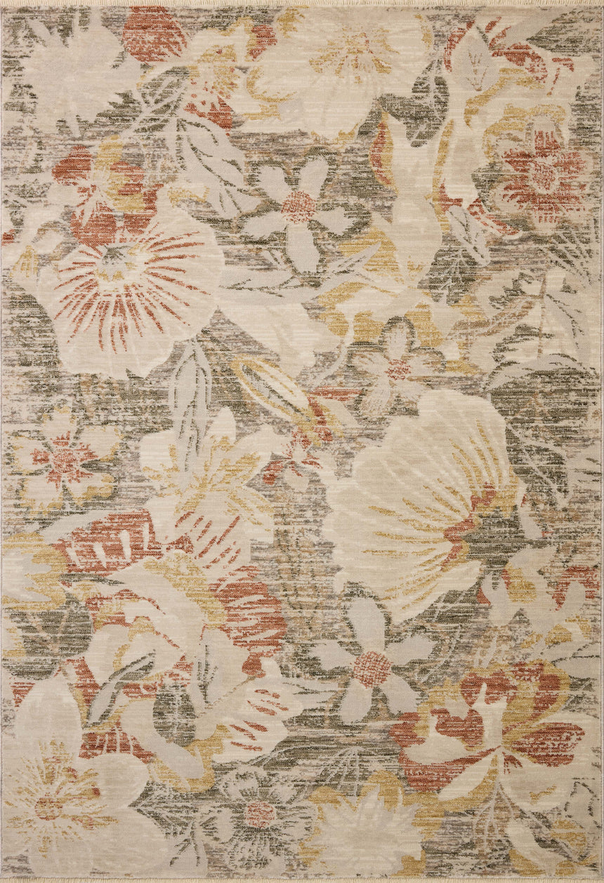 Eileen Rug 01 | Natural / Sunrise