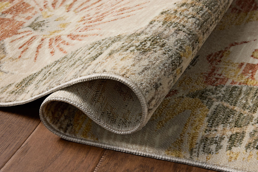 Eileen Rug 01 | Natural / Sunrise