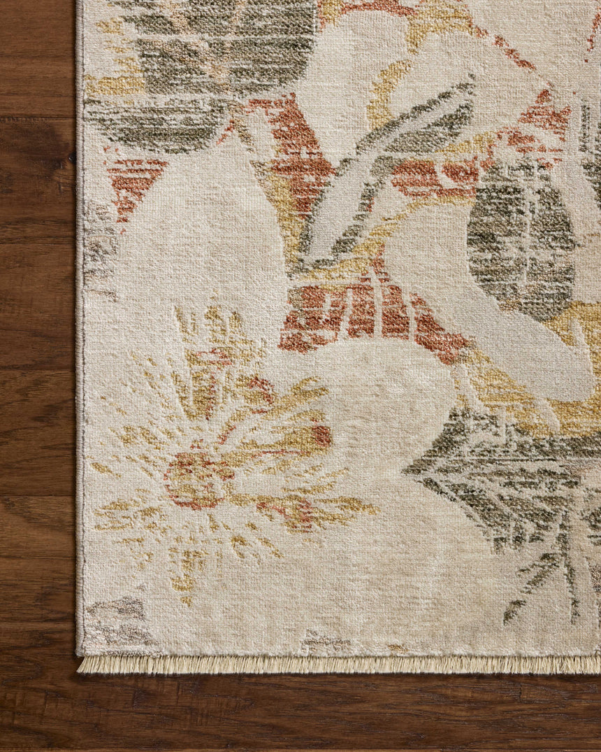 Eileen Rug 01 | Natural / Sunrise