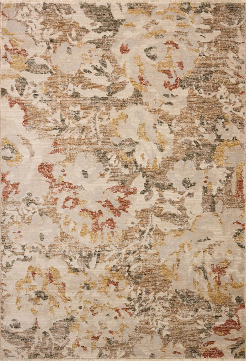 Eileen Rug 02 | Mist / Sunset