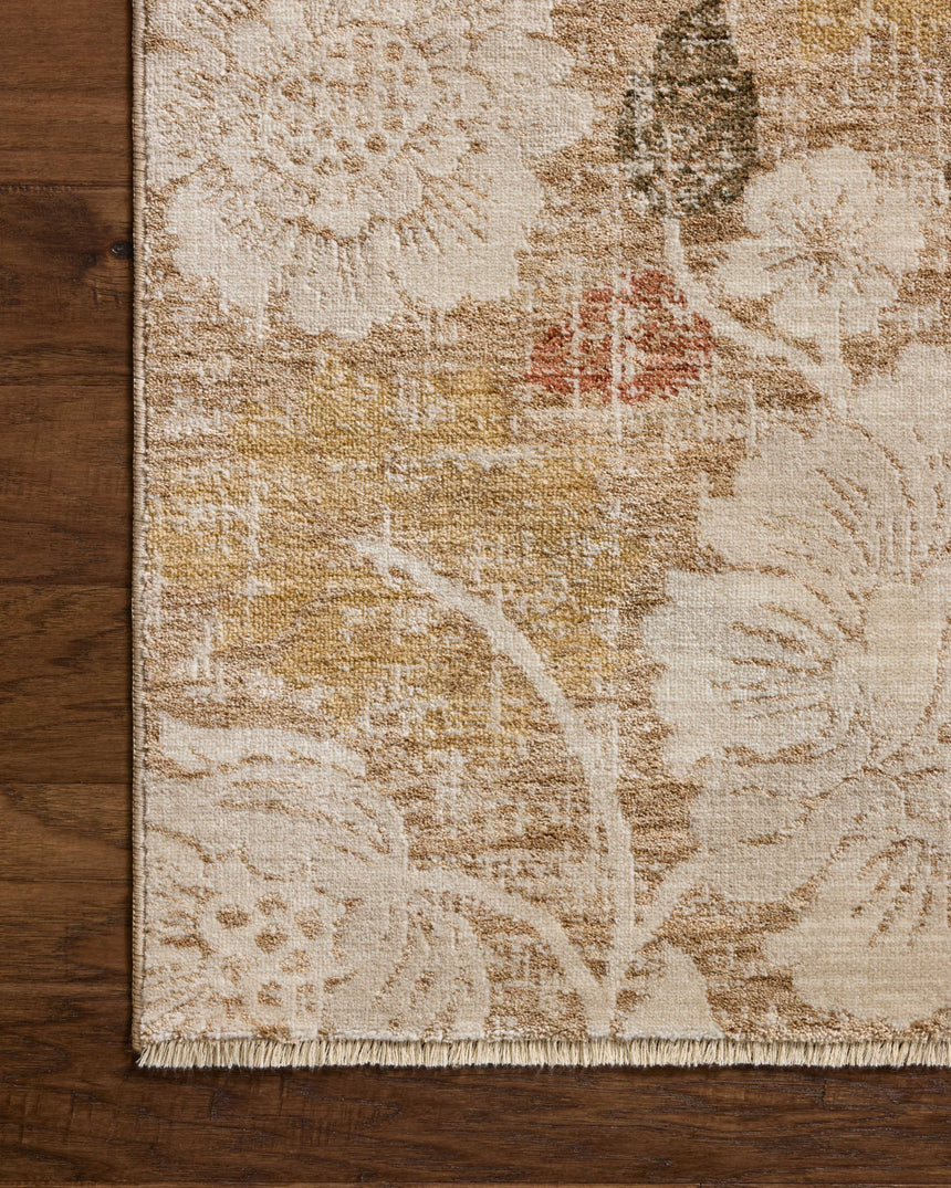 Eileen Rug 03 | Natural / Multi