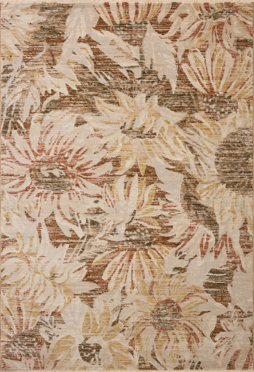 Eileen Rug 04 | Natural / Spice