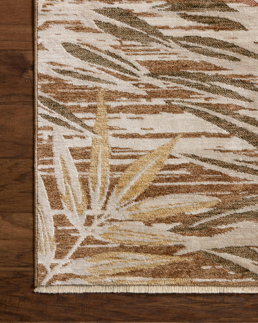 Eileen Rug 05 | Earth / Natural