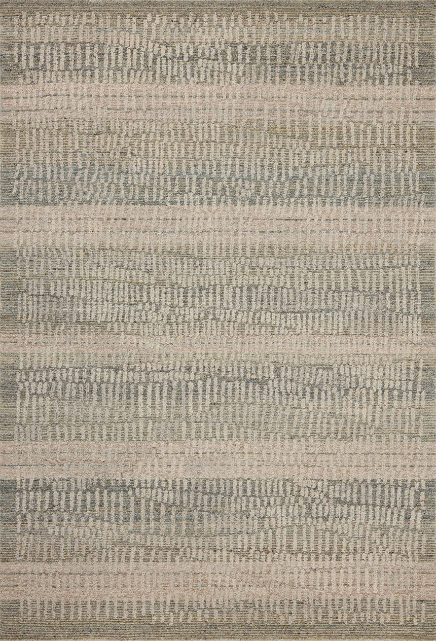 Elias Rug 02 | Earth / Blush
