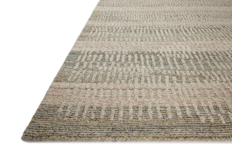 Elias Rug 02 | Earth / Blush