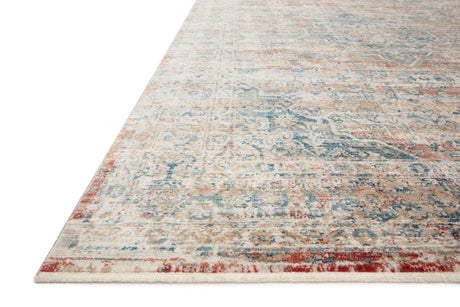 Elise Rug 03 | Neutral / Multi
