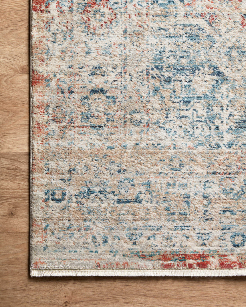 Elise Rug 03 | Neutral / Multi