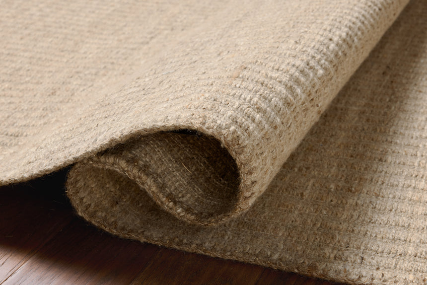 Elma Rug 01 | Natural