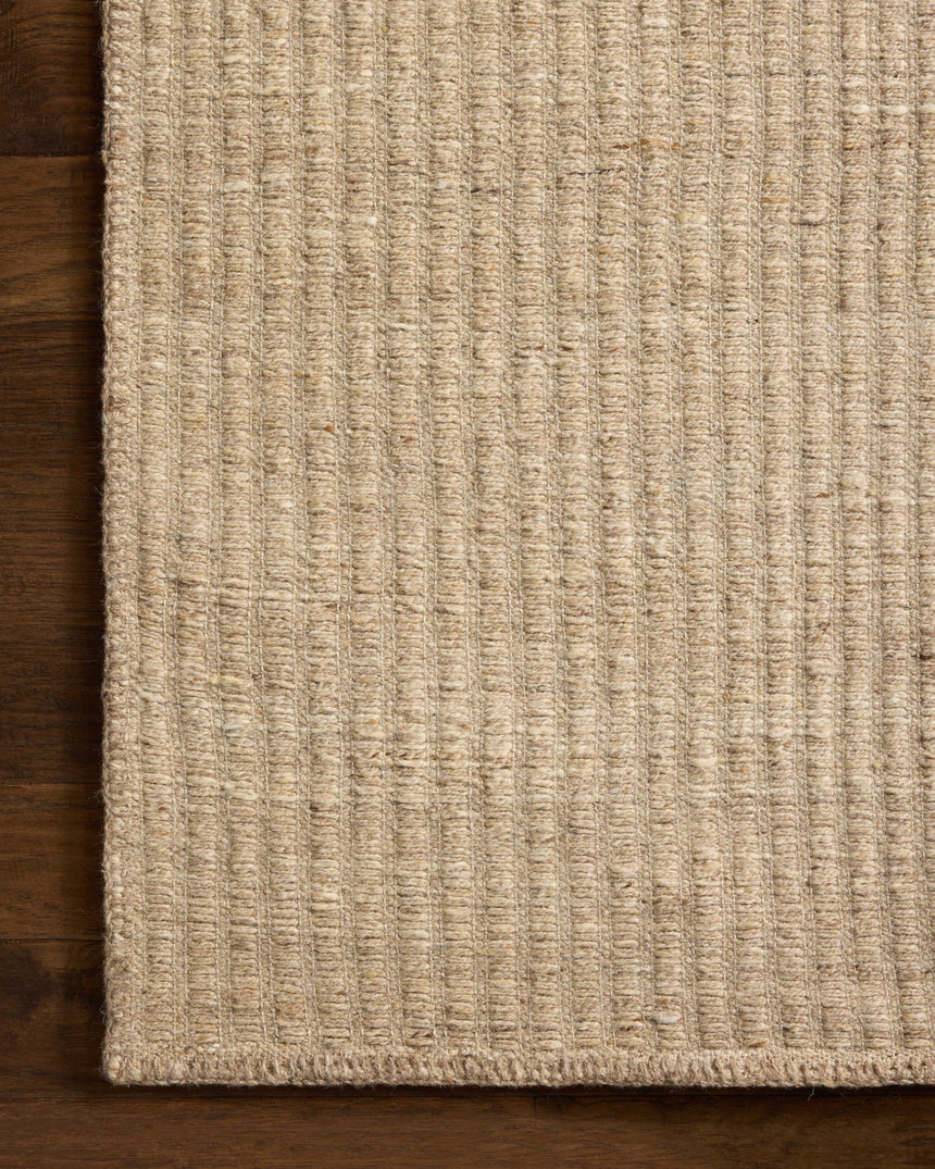 Elma Rug 01 | Natural