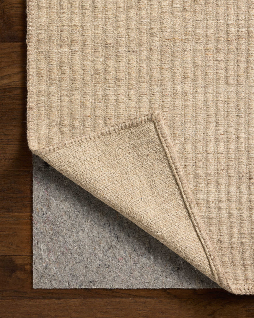 Elma Rug 01 | Natural