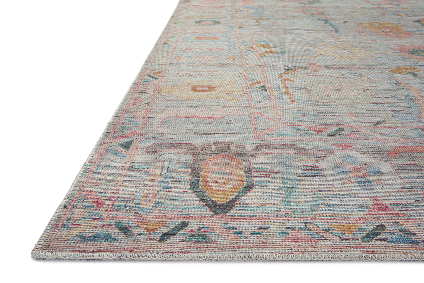 Elysium Rug 05 | Multi / Fiesta