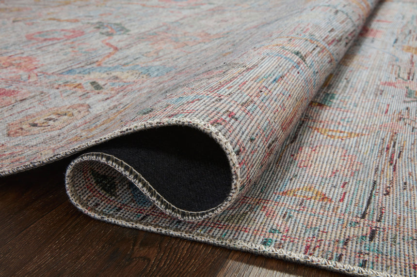 Elysium Rug 05 | Multi / Fiesta